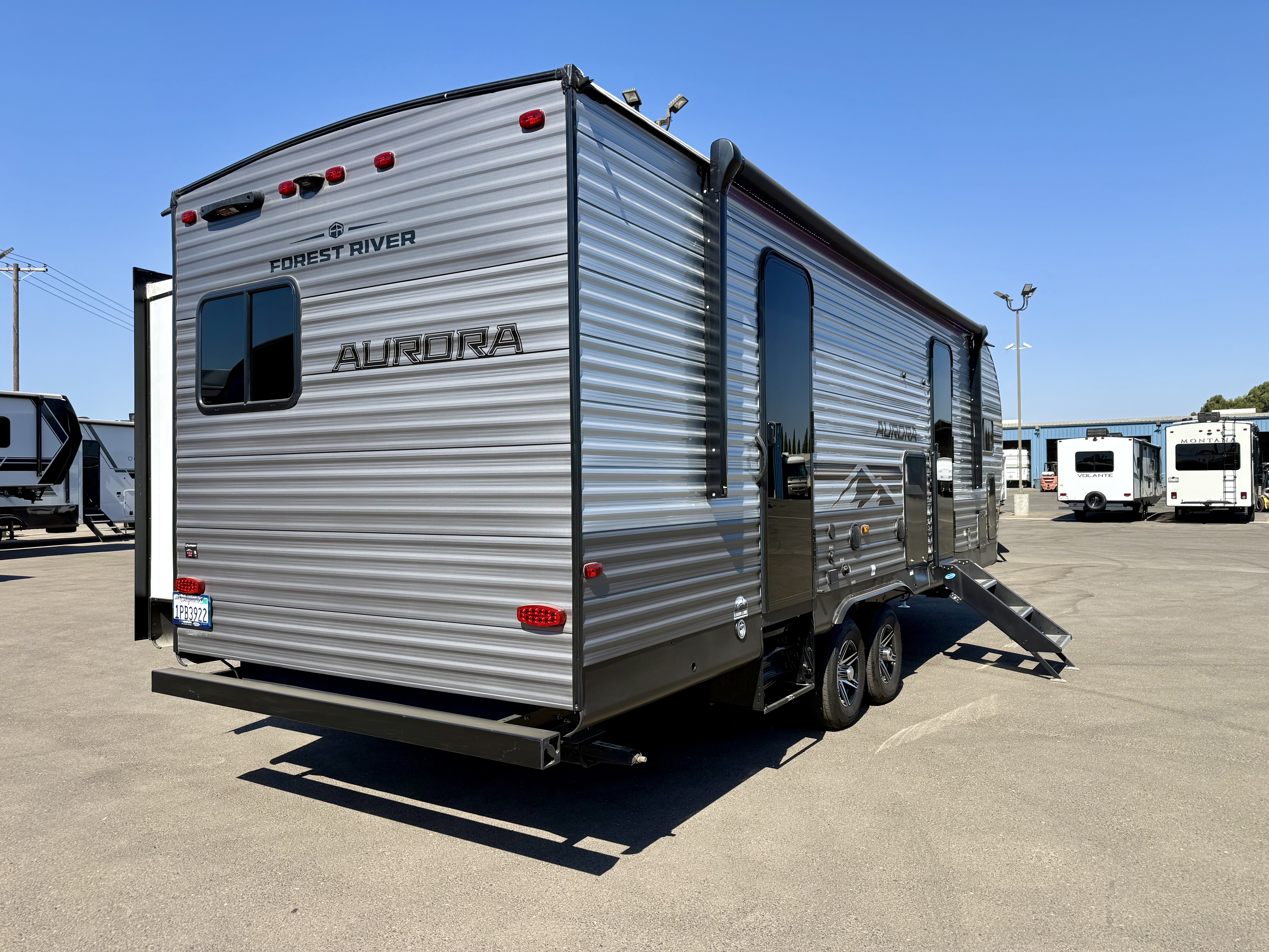 2025 Forest River Aurora 26FKDS - Image 4