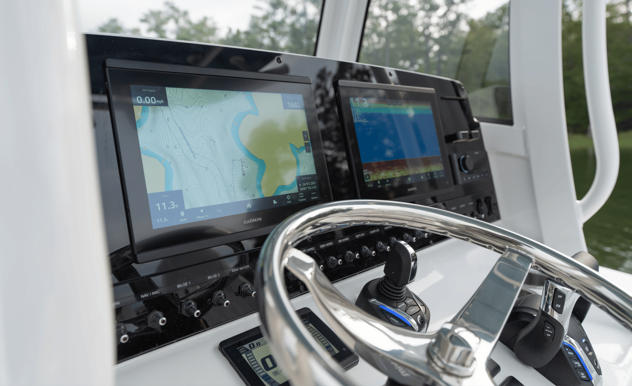 2027 SEA HUNT BX 28 - Image 17