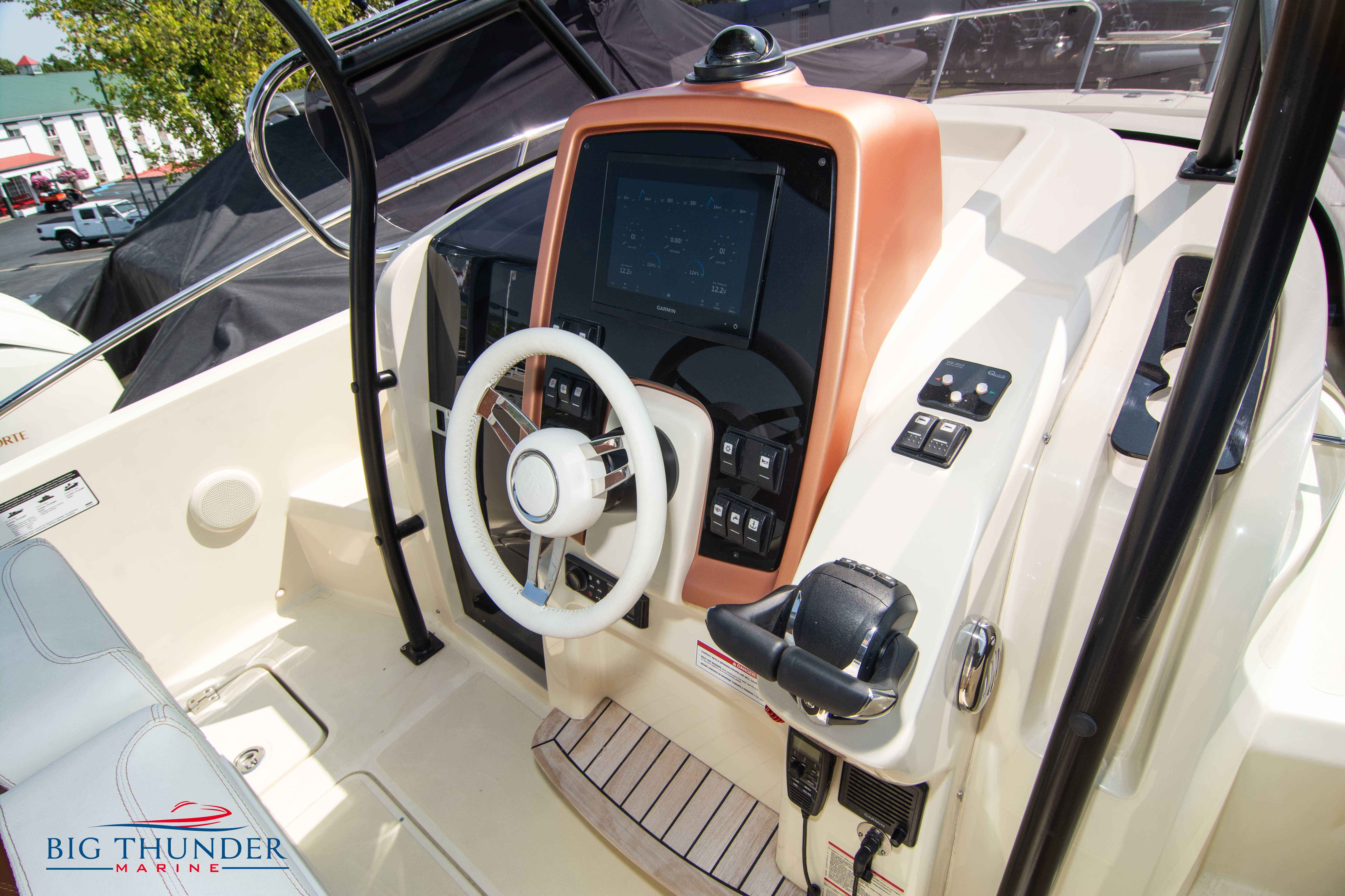 2024 Capoforte CX270 - Image 20