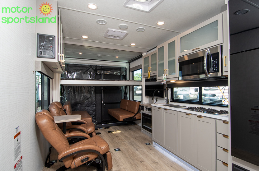 2027 Forest River Stealth 2215 - Image 21
