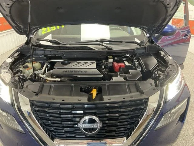 2022 Nissan Rogue Utility 4D SV AWD - Image 10