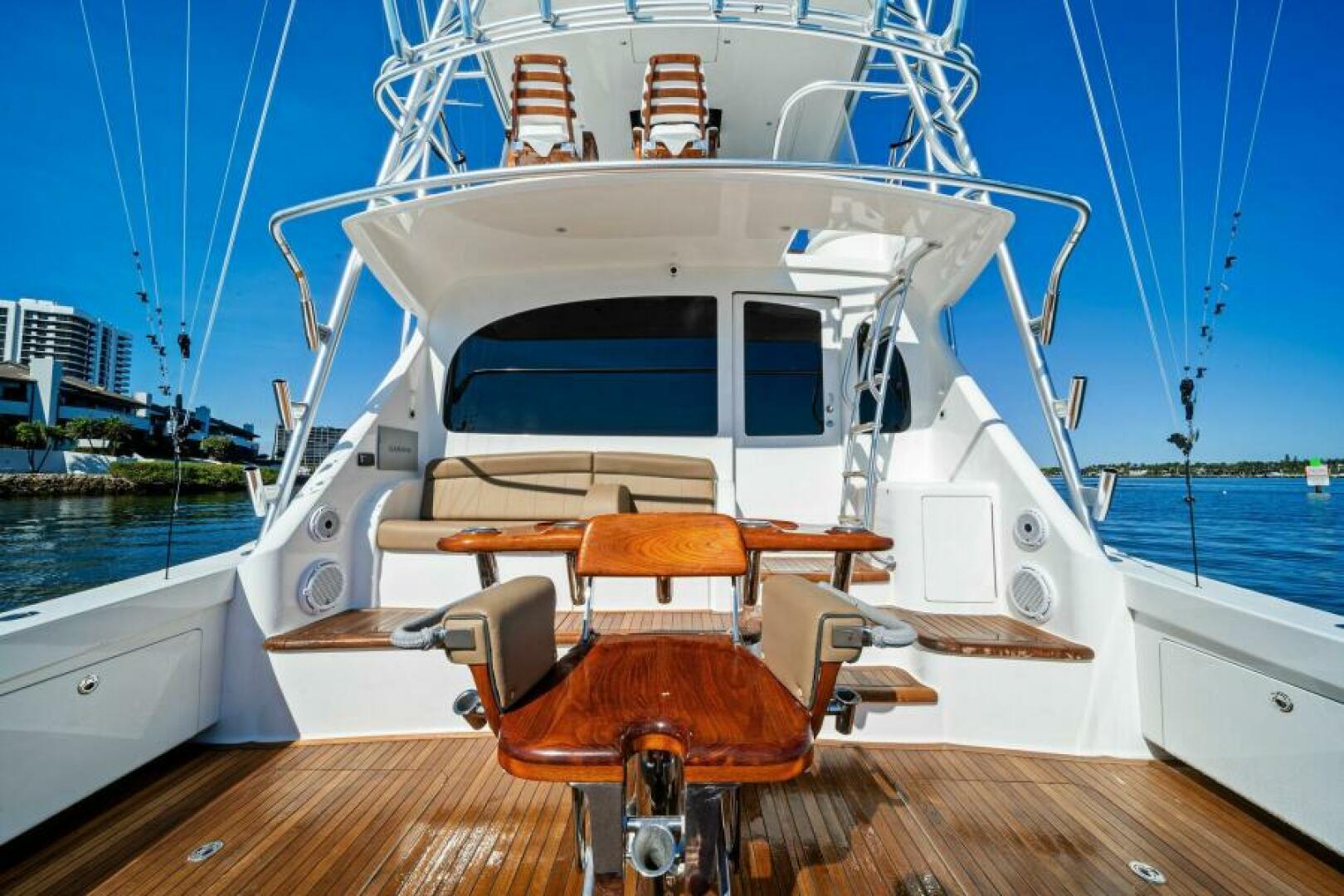 2016 Viking 55 Convertible - Image 5