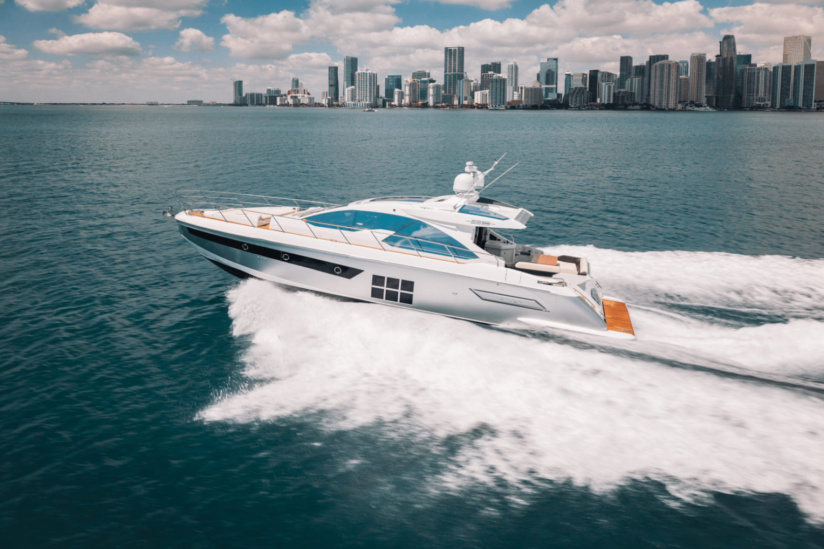 2017 Azimut 55S - Image 9