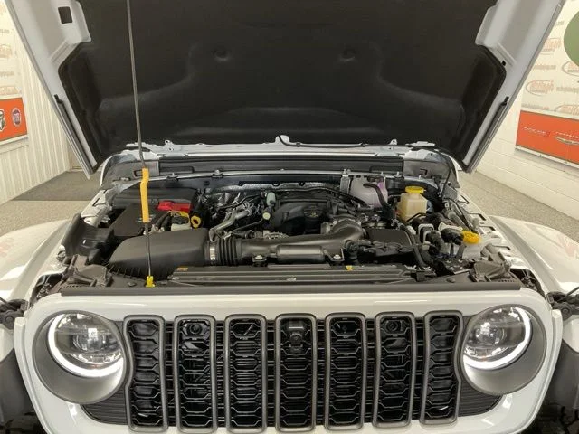 2026 Jeep Gladiator Mojave X 4x4 - Image 14