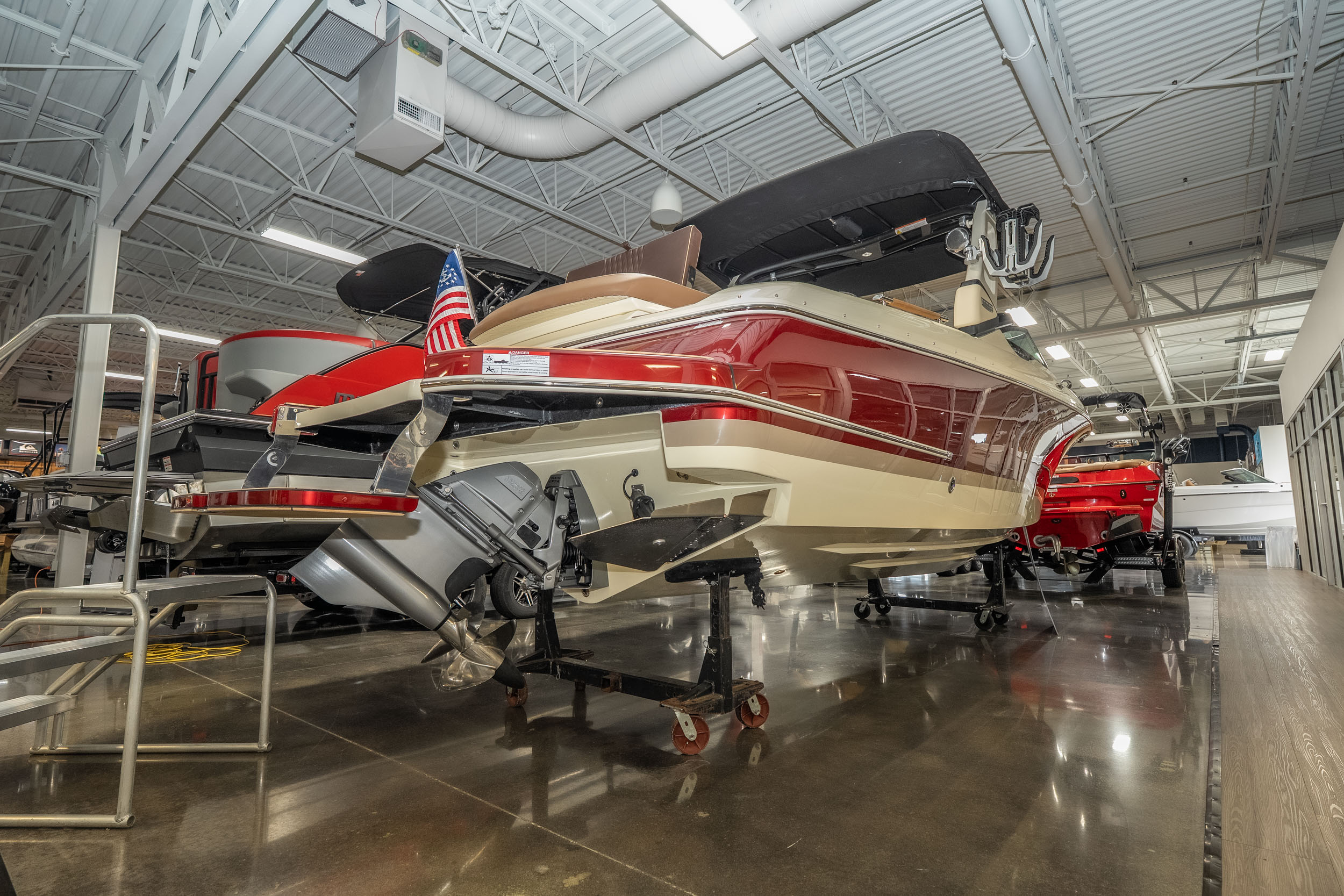2026 Chris Craft Sportster 28 - Image 6