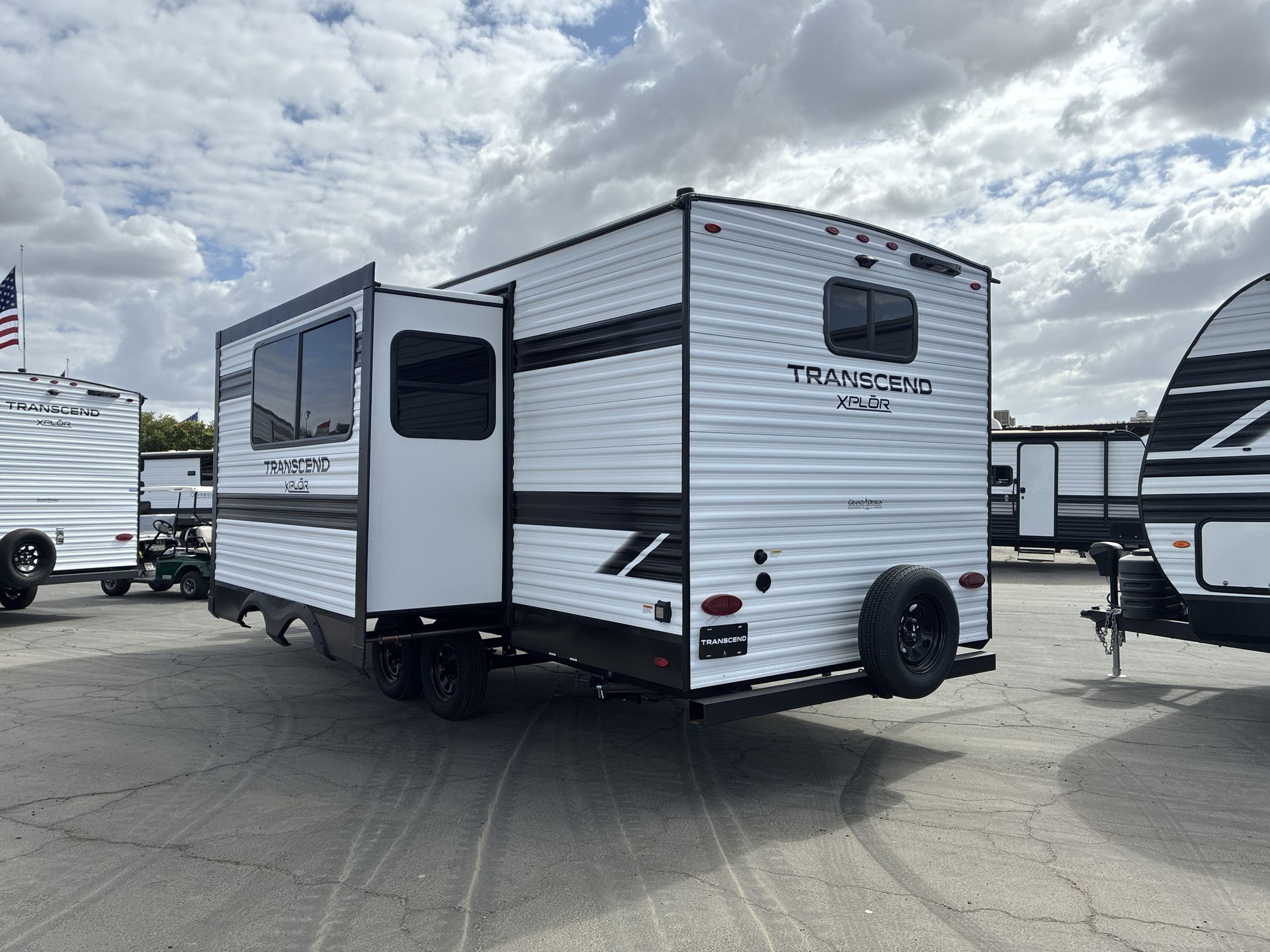 2027 Grand Design Transcend XPLOR 22RBX - Image 6