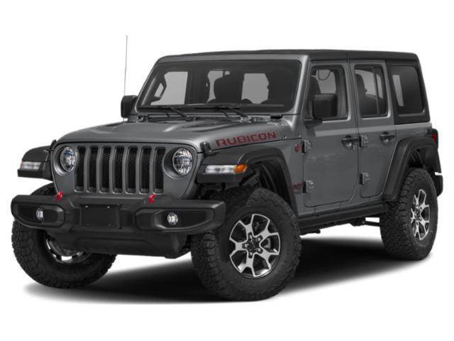 2019 Jeep Wrangler Unlimited Rubicon - Image 26