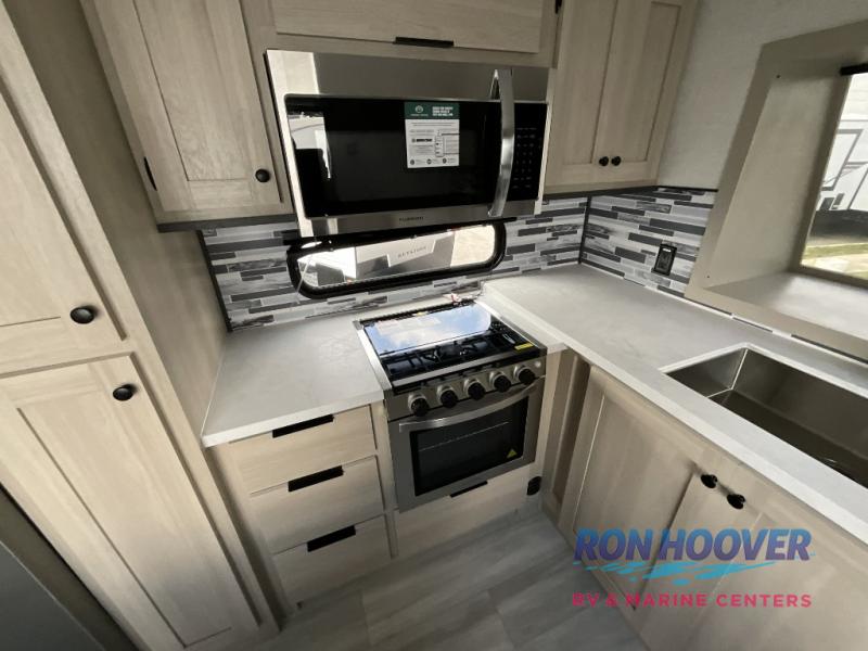 2026 FOREST RIVER 37GALLEY - Image 12