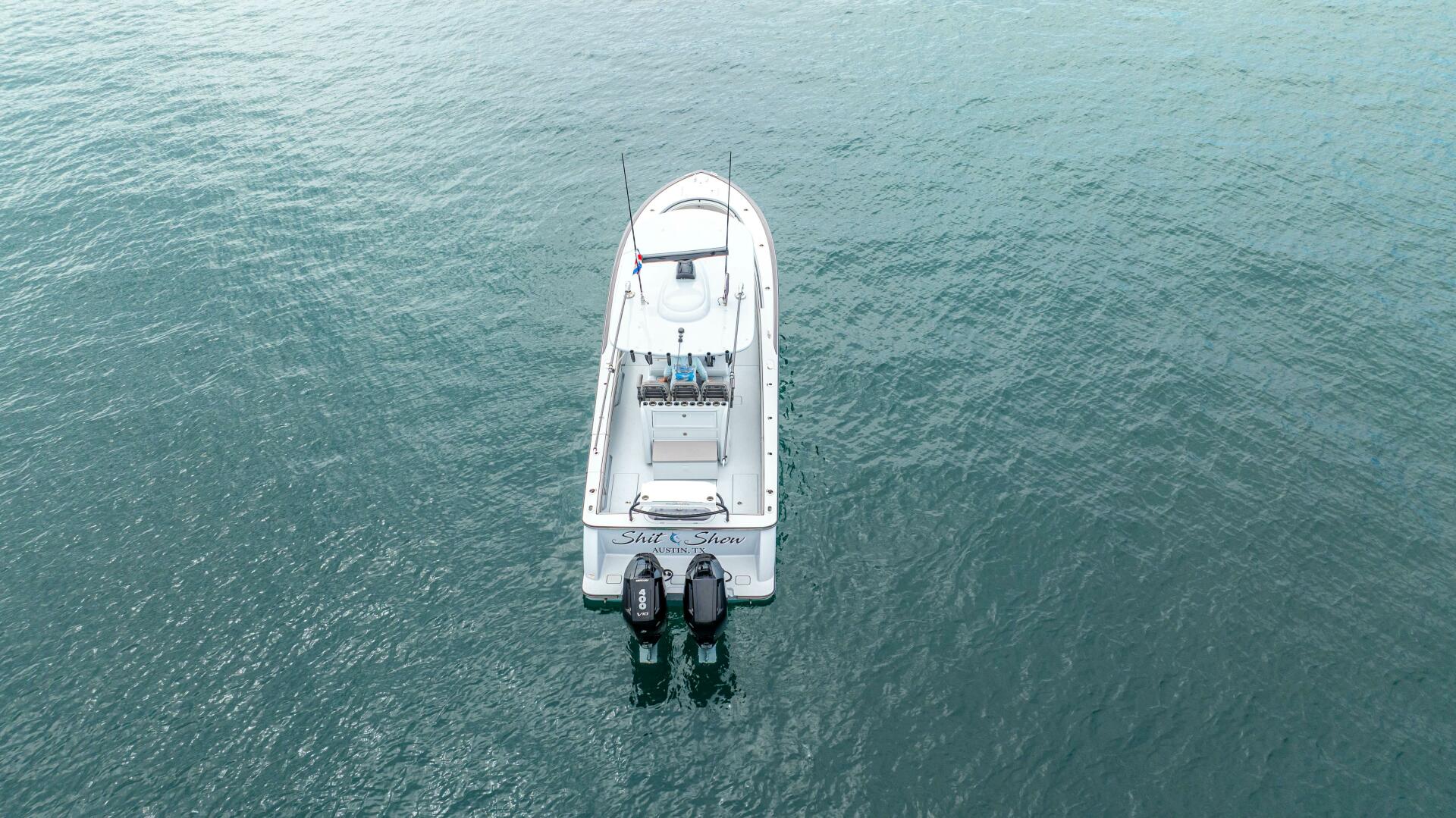2024 Valhalla Boatworks V-33 - Image 43