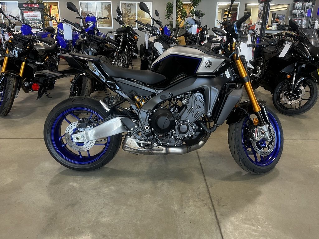 2026 Yamaha MT-09 SP - Image 1