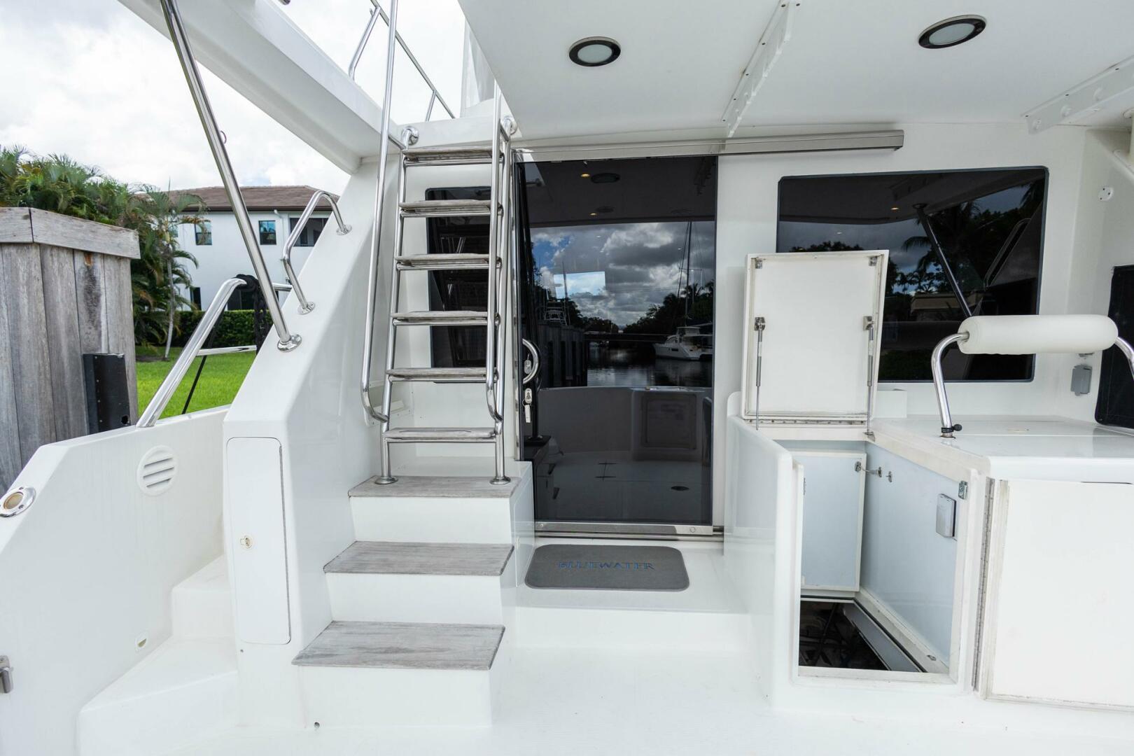 2005 Ocean Alexander Raised Pilothouse Flybridge Sedan - Image 38