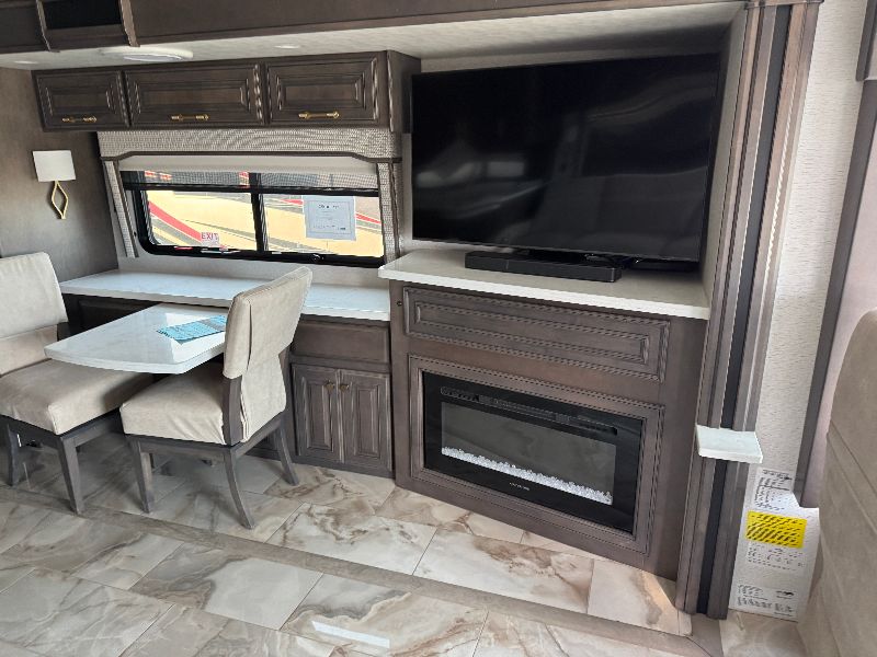 2025 Entegra Coach Cornerstone 45B - Image 7
