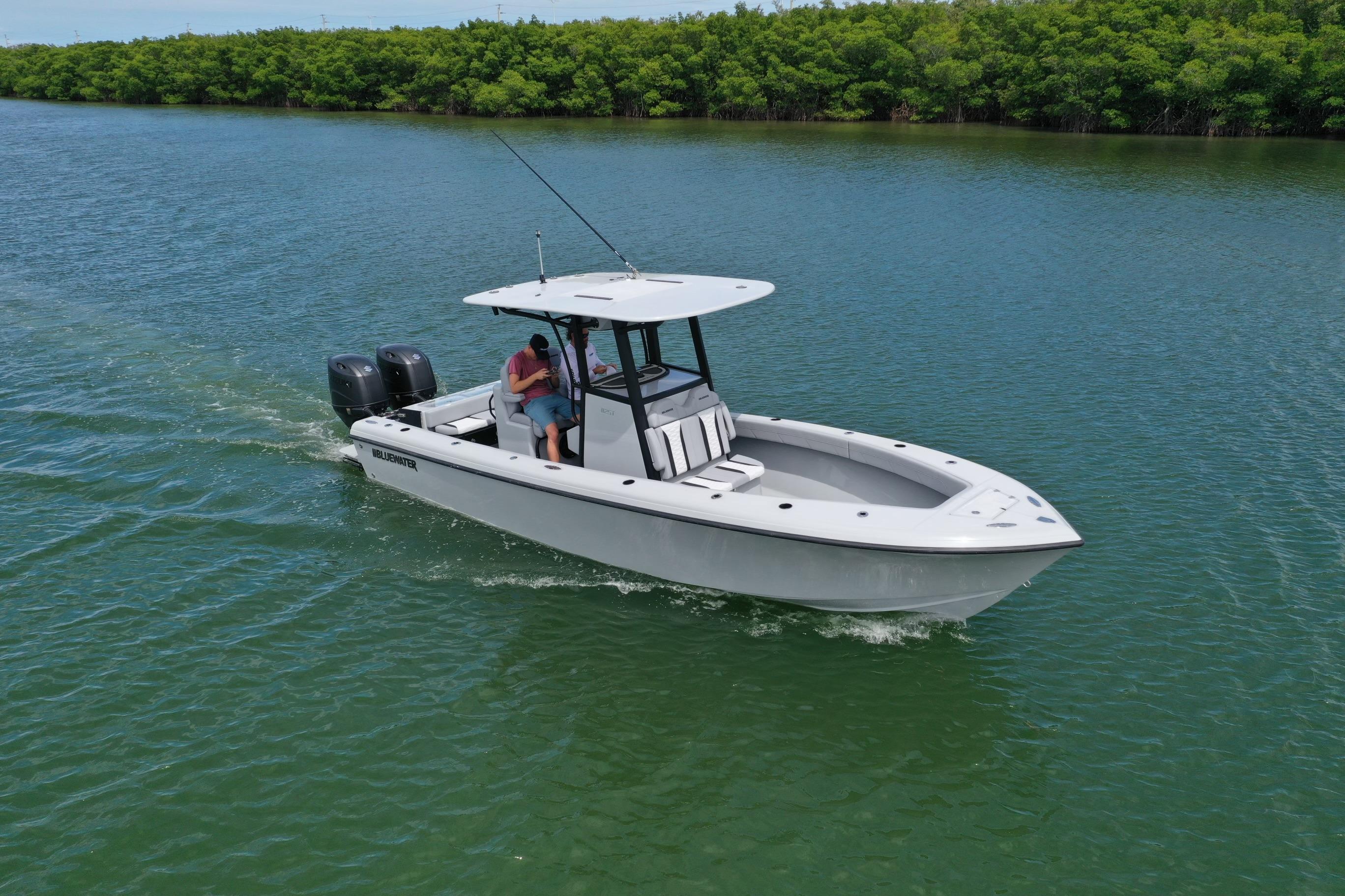 2026 Bluewater Sportfishing 25T - Image 22