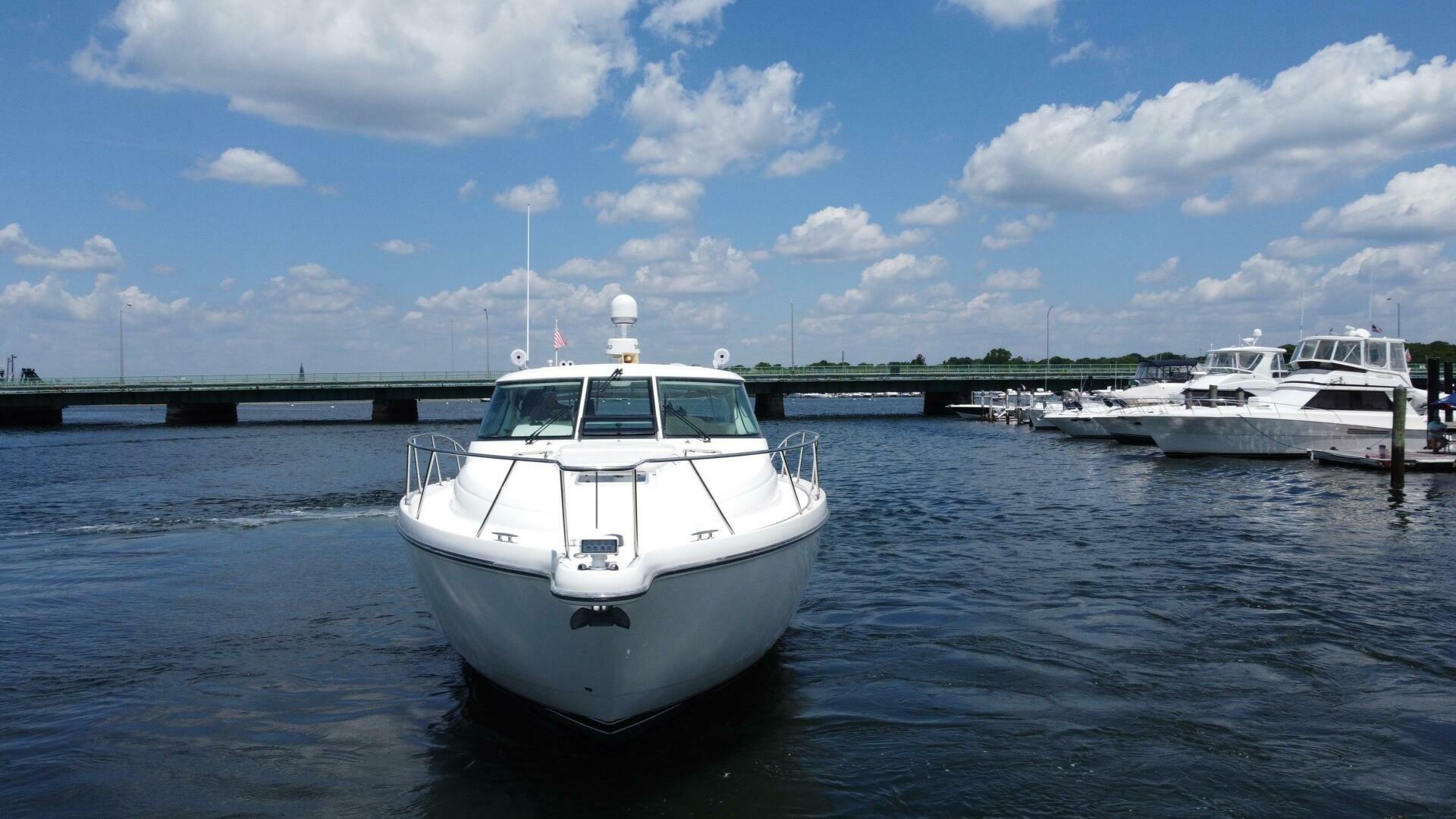 2006 Tiara Yachts 43 Sovran - Image 3