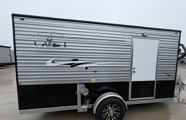 2027 ICE CASTLE SPORT ANGLER 6.5X14 - Image 1