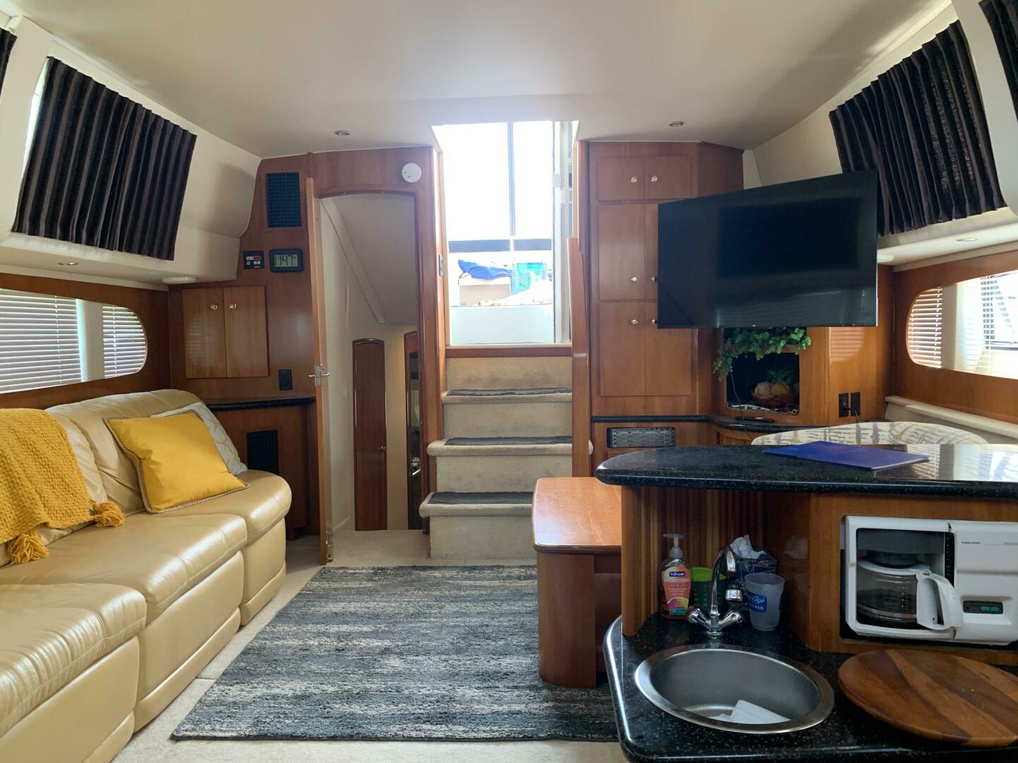 2001 Carver 396 Aft Cabin MY - Image 54