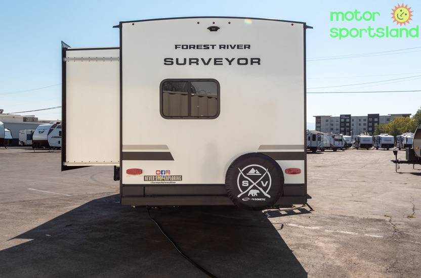 2027 Forest River Surveyor Camp Series 32CAMP - Image 4