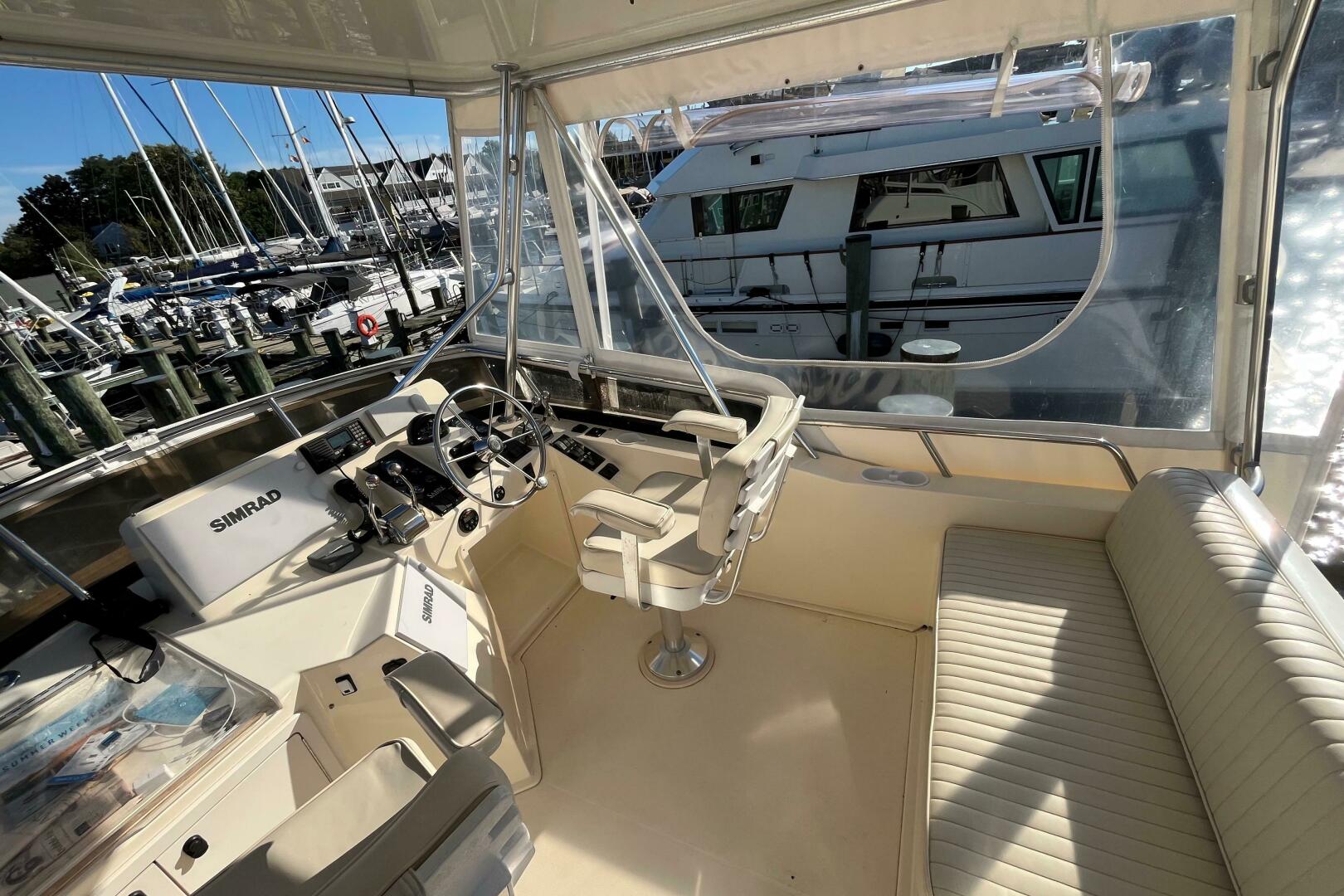 2006 Sabreline 36 Flybridge - Image 8