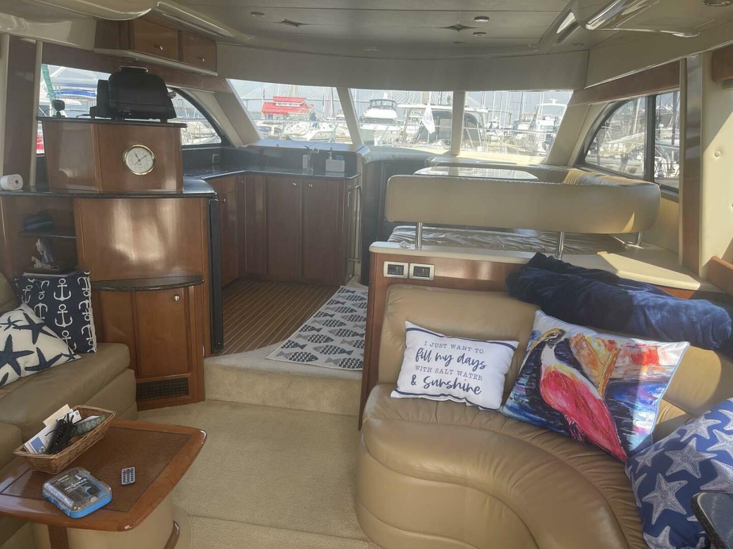 2006 Meridian 411 Sedan - Image 19