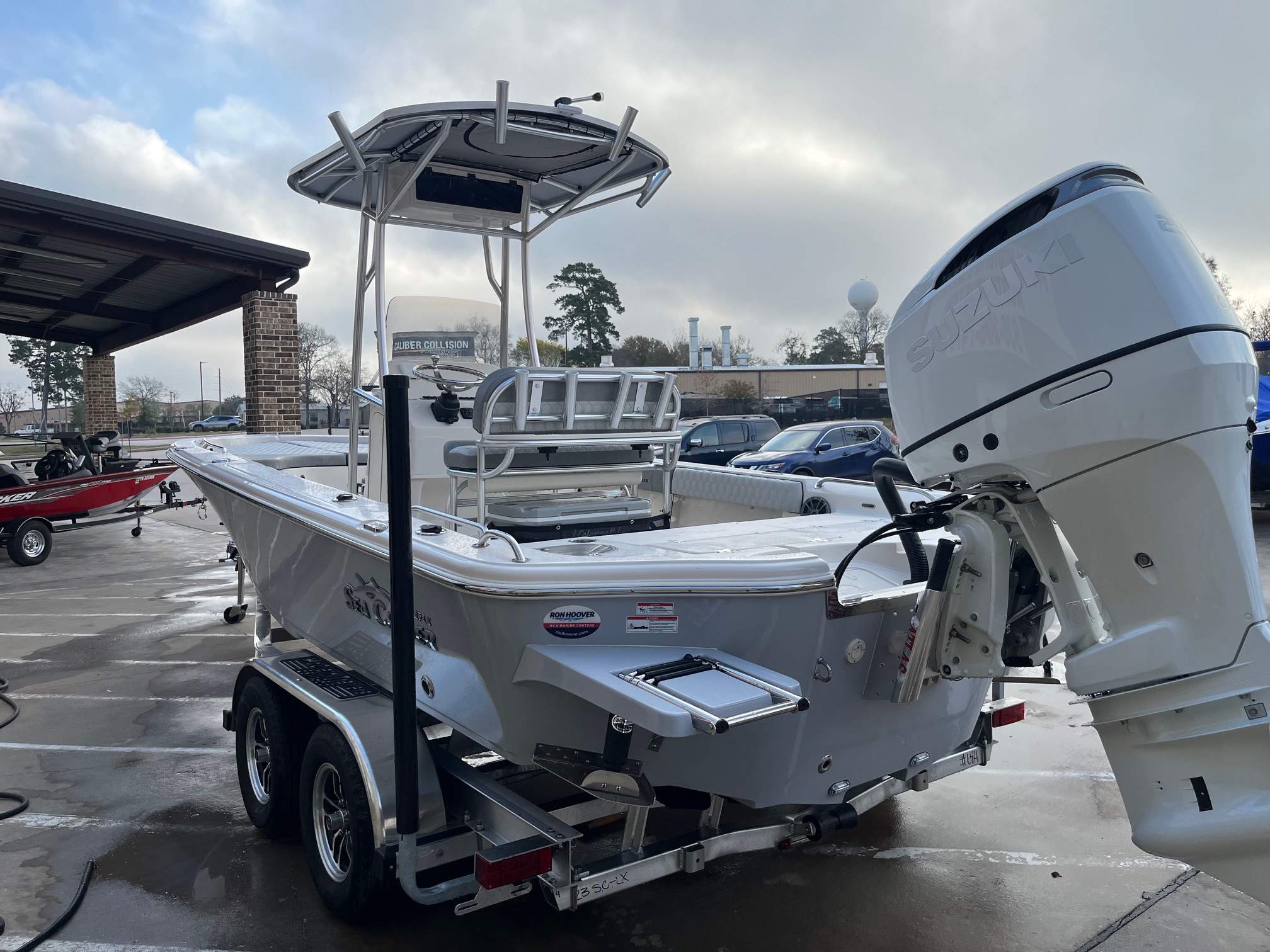 2026 CAROLINA SKIFF 2026 23 LX - Image 5