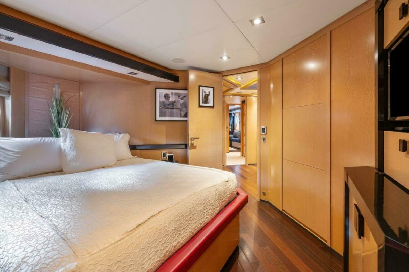 2008 Palmer Johnson 124 Sports Cruiser - Image 59