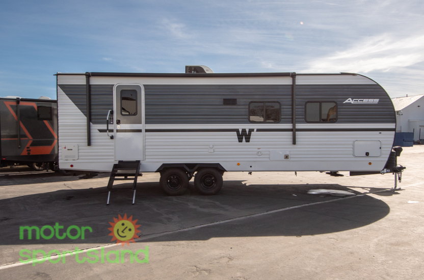 2026 Winnebago Access 24RB - Image 3