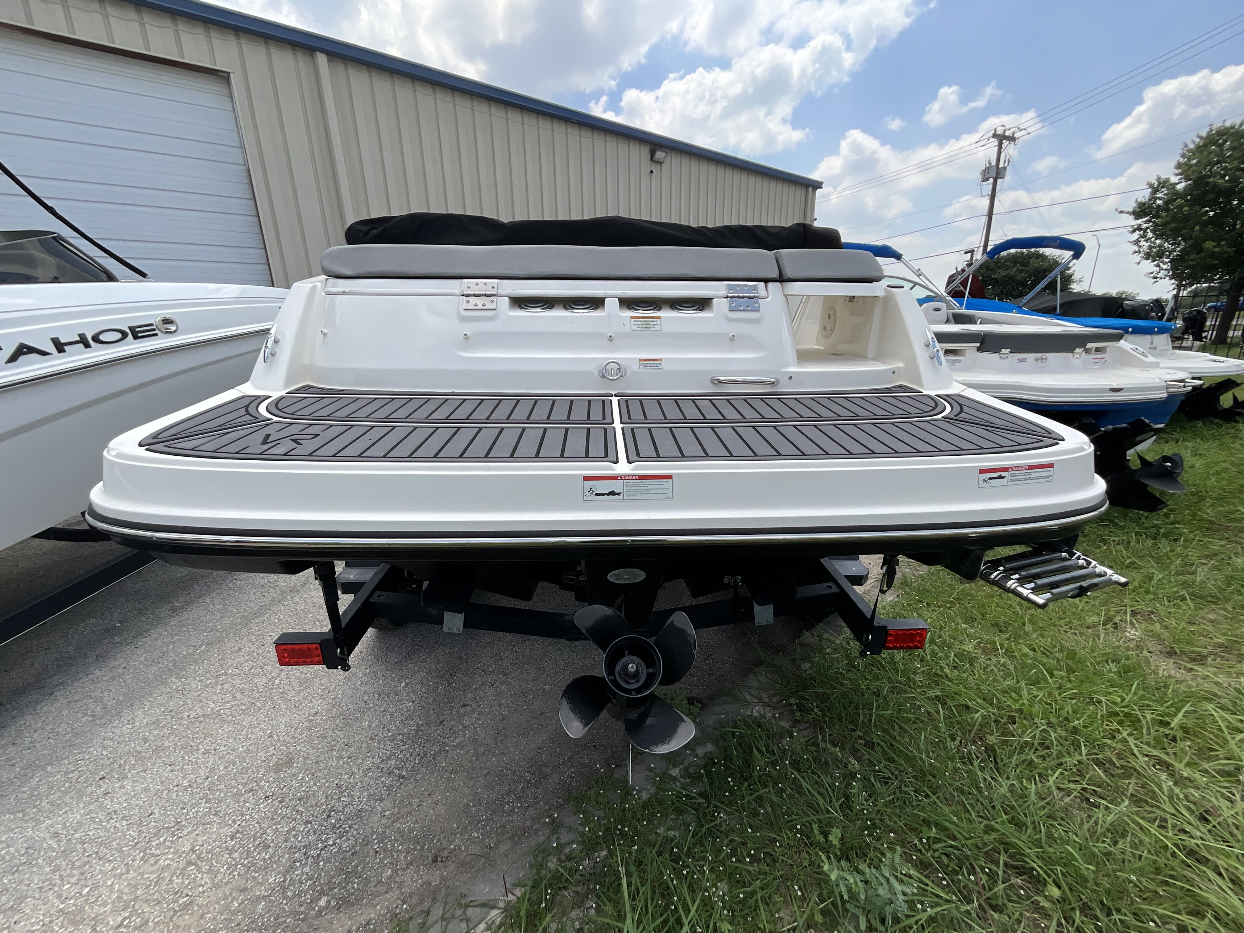 2023 BAYLINER 2023 VR5 - Image 4