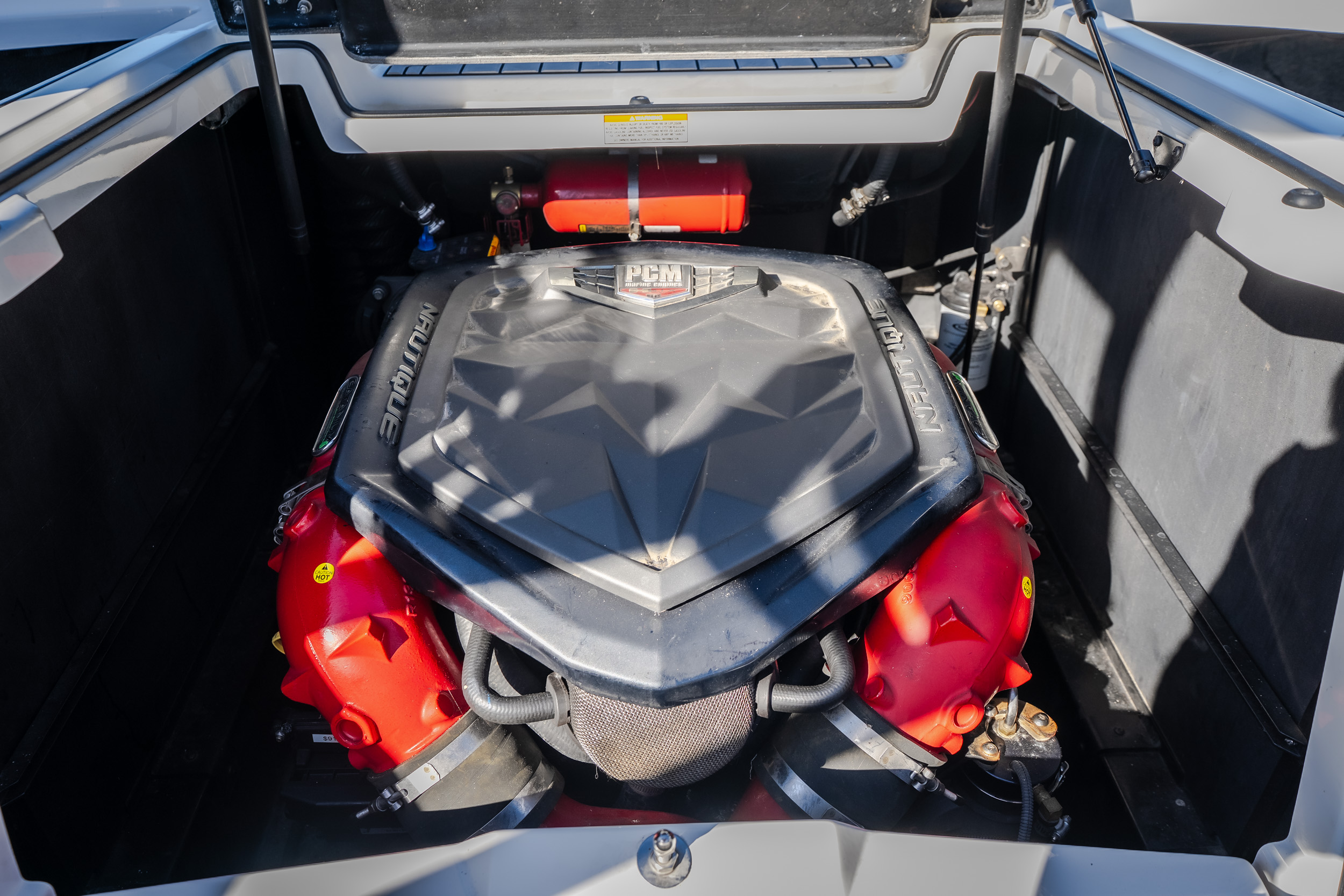 2016 Nautique G23 - Image 35