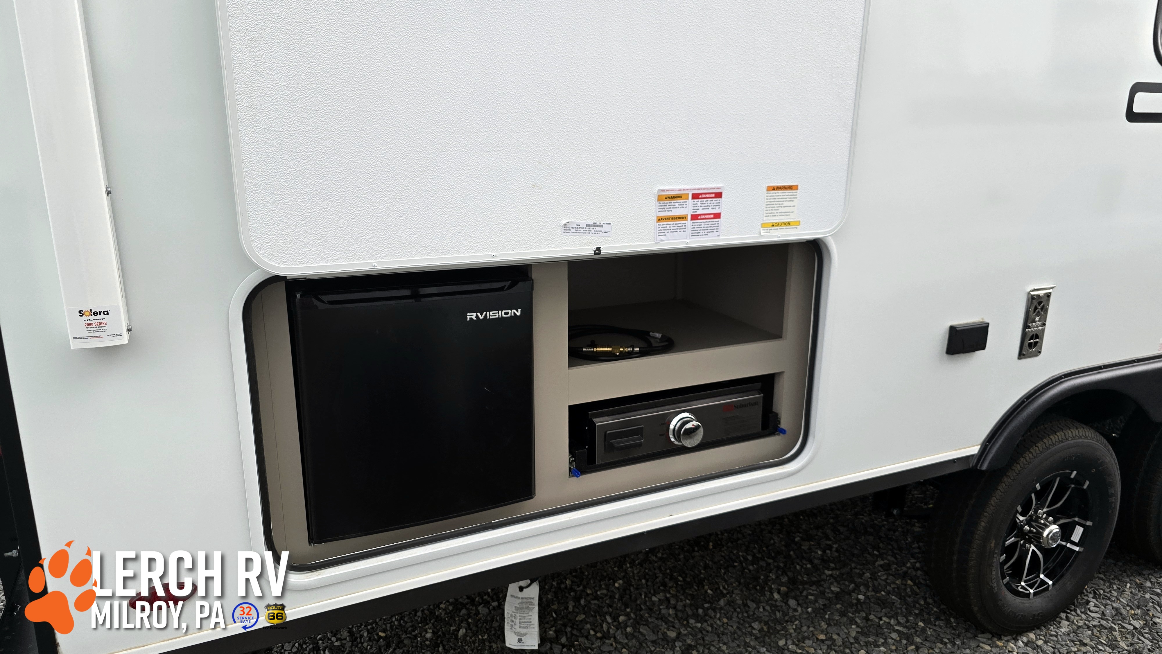 2027 KZ RV Connect Mini CM231BH - Image 7