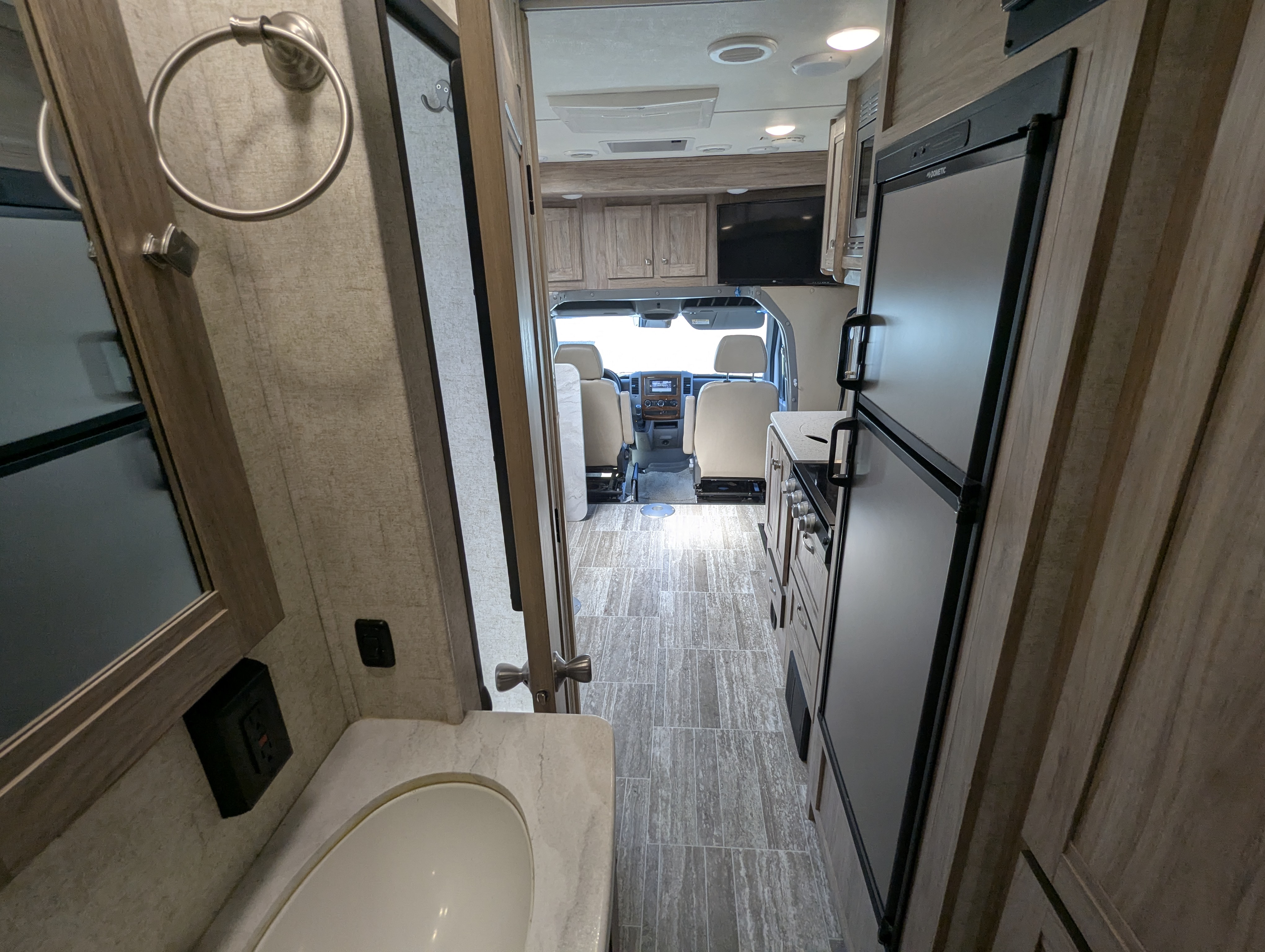 2019 Forest River Forester 2401R MBS - Image 24