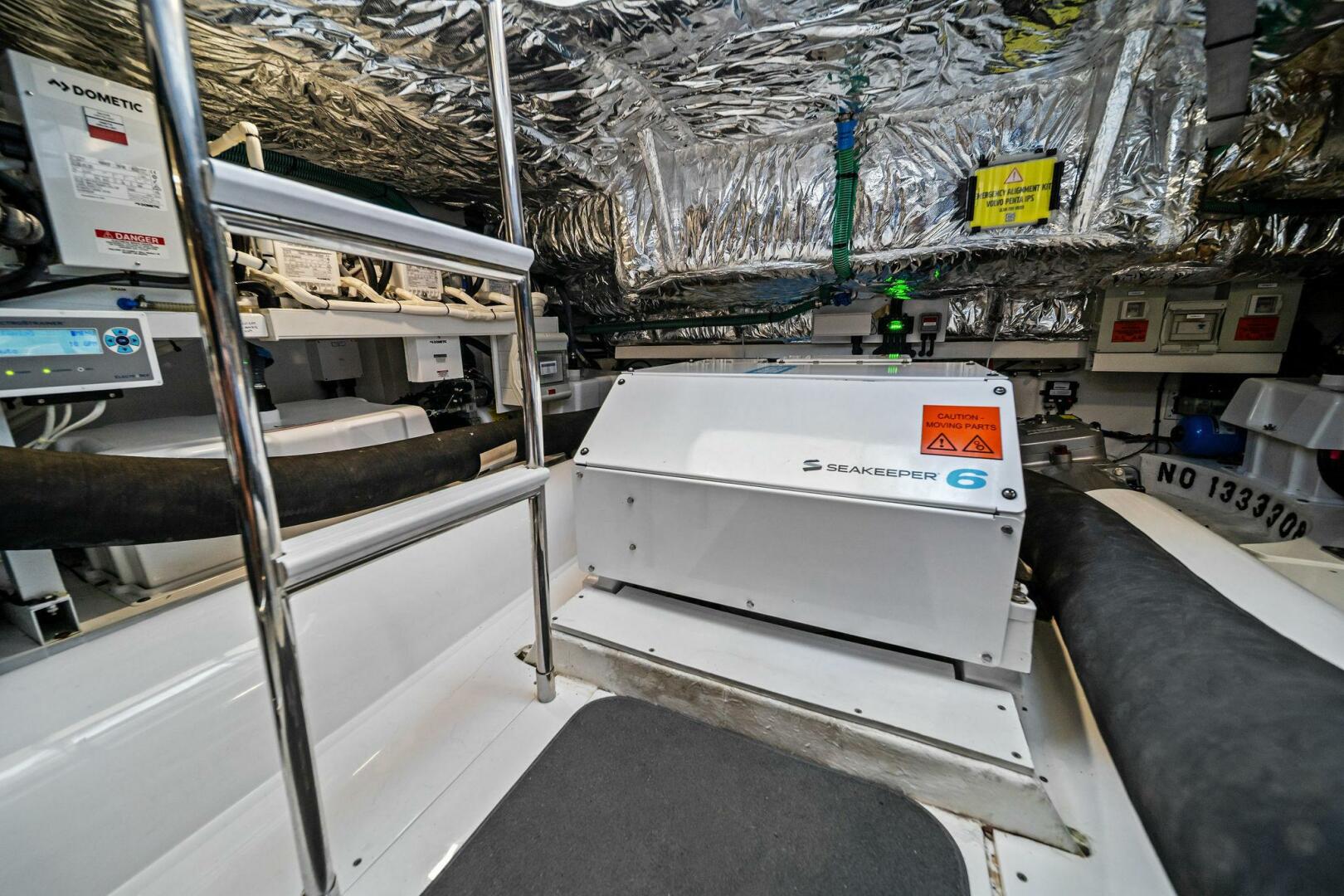 2023 Princess F50 - Image 69