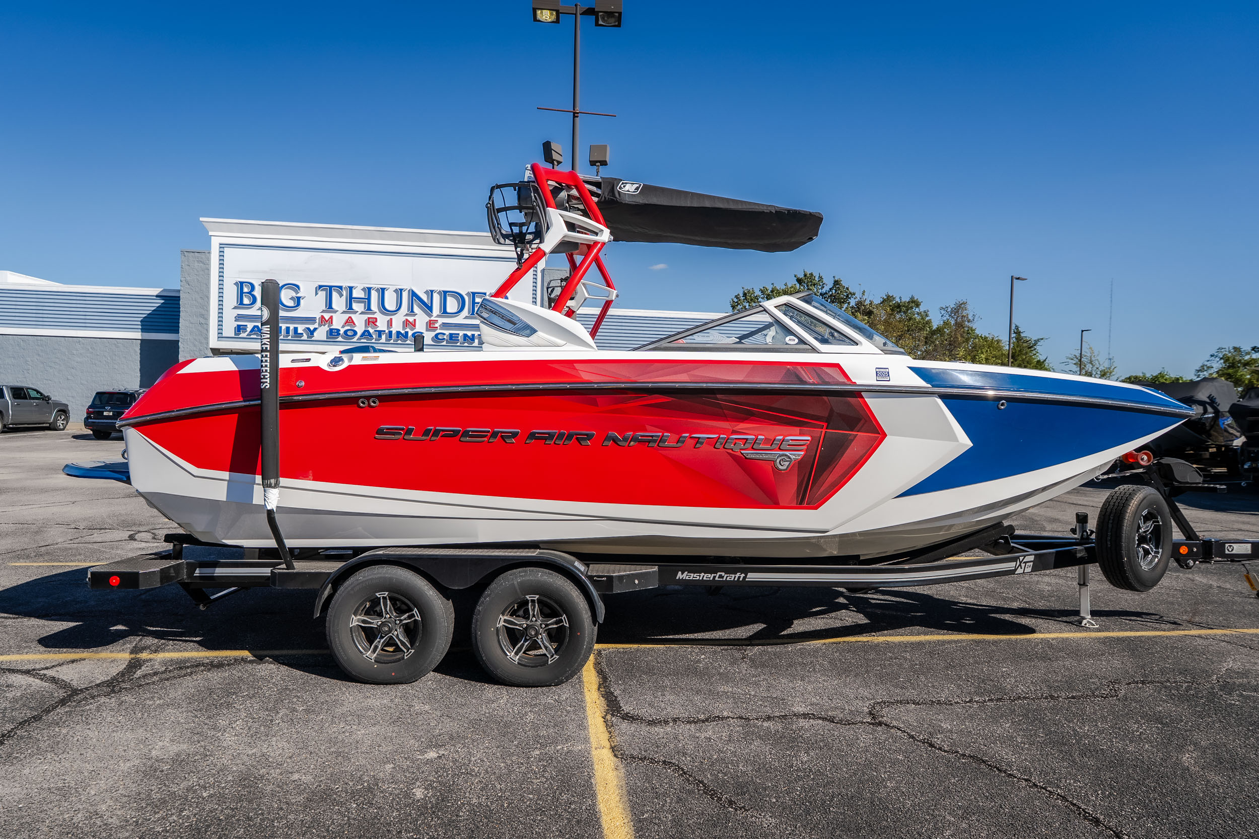 2016 Nautique G23 - Image 1