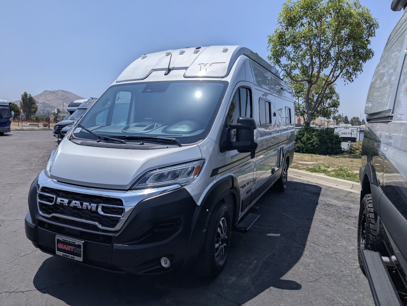 2027 Winnebago Solis 59PX - Image 3