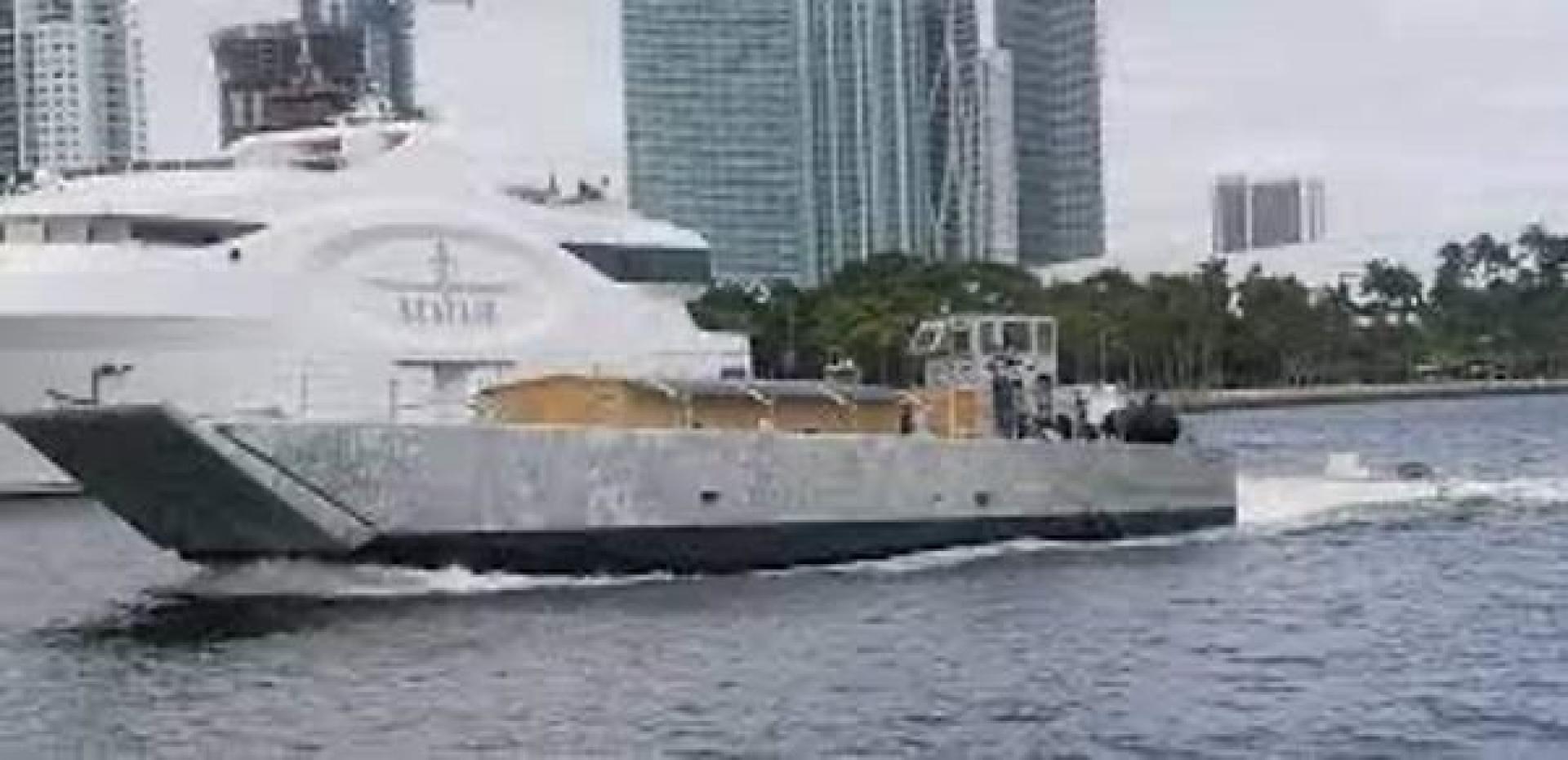 1992 Swiftships LCM8 - Image 1