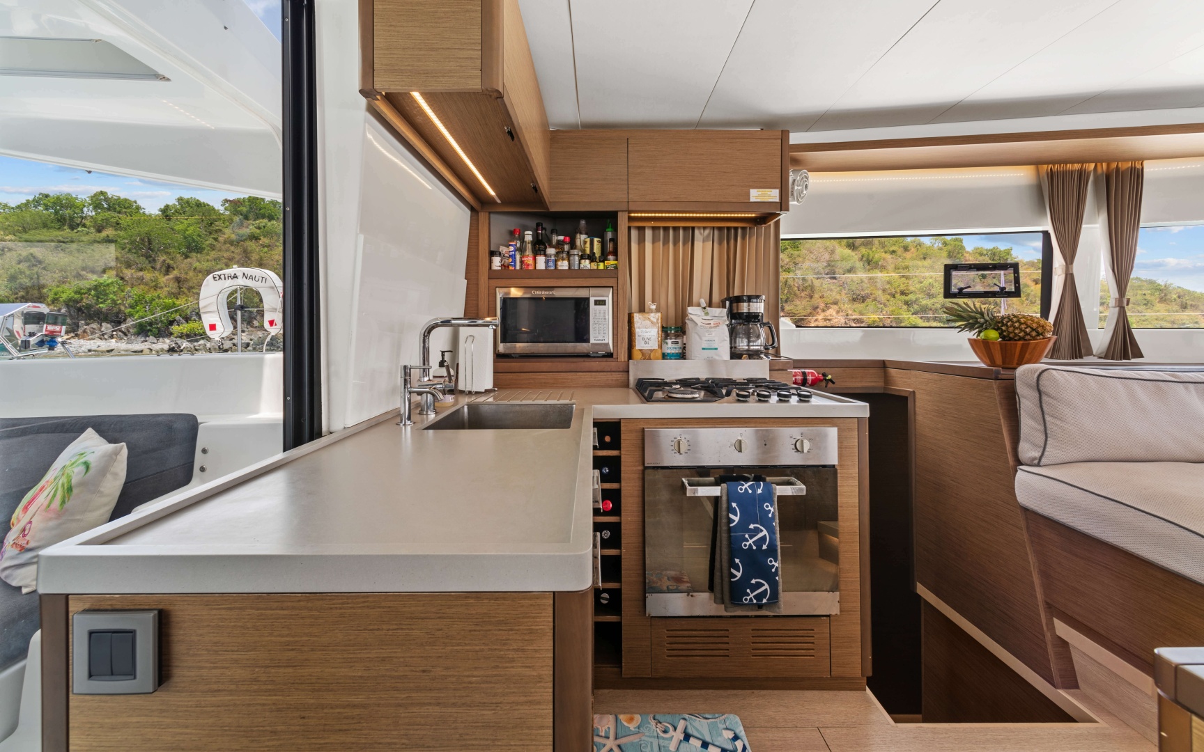 2019 Lagoon 50 - Image 17