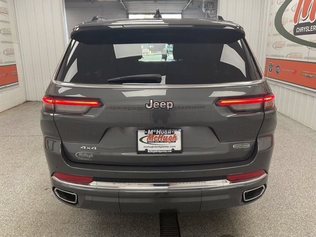 2023 Jeep Grand Cherokee L Utility 4D Overland 4WD V6 - Image 8