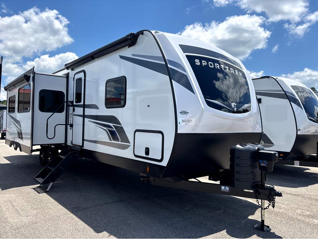 2026 VENTURE RV SPORTTREK 327VIK - Image 1
