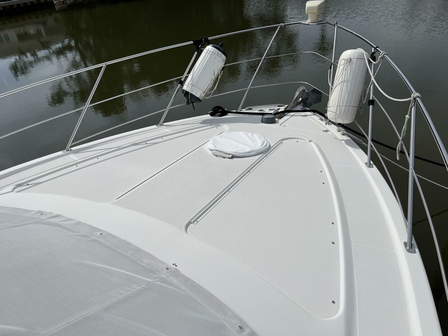 2005 Carver 396 - Image 57