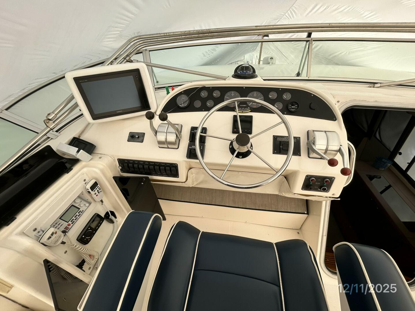 1998 Bayliner 4788 - Image 15