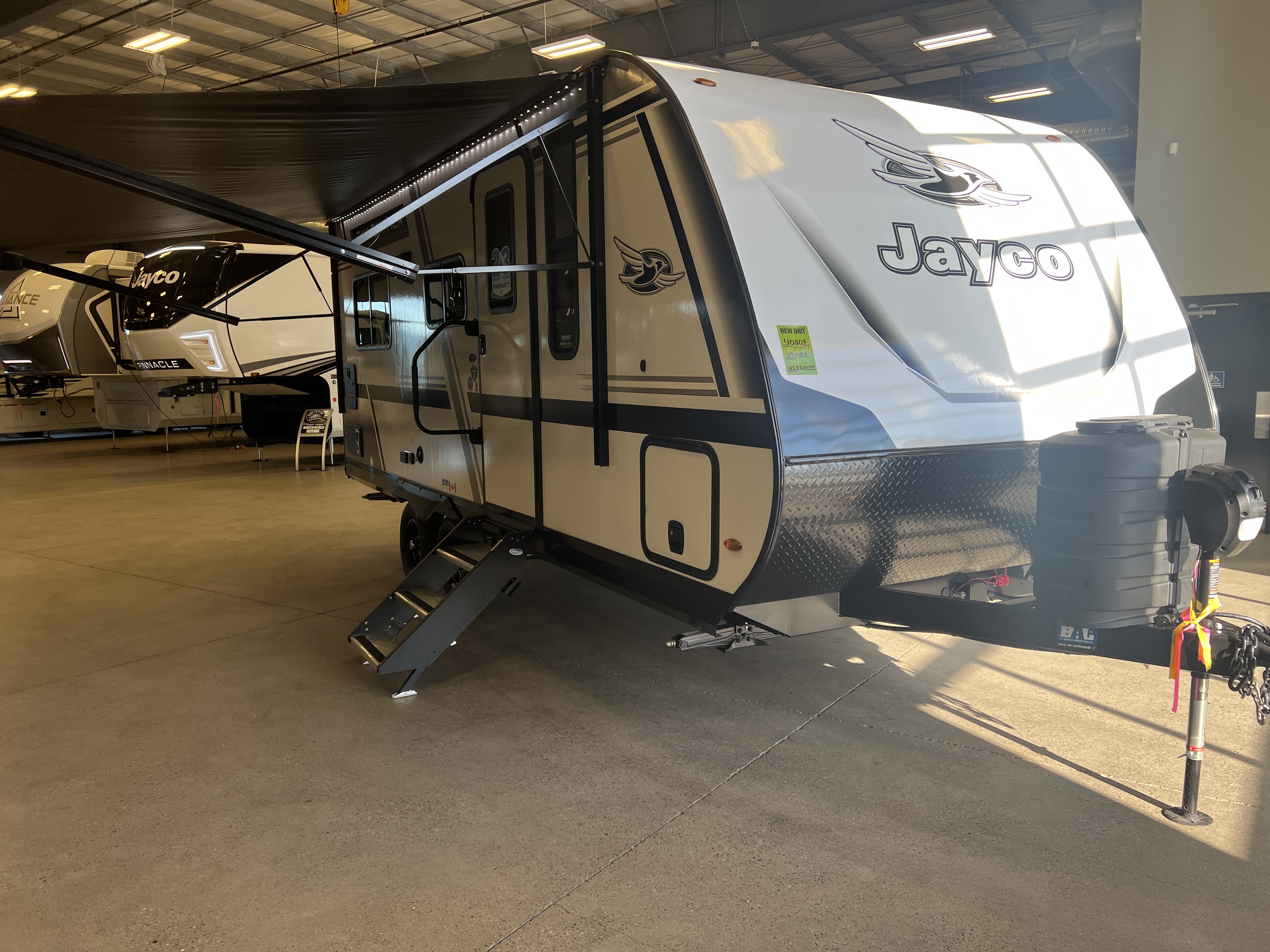 2027 Jayco Jay Feather 19MRK - Image 1