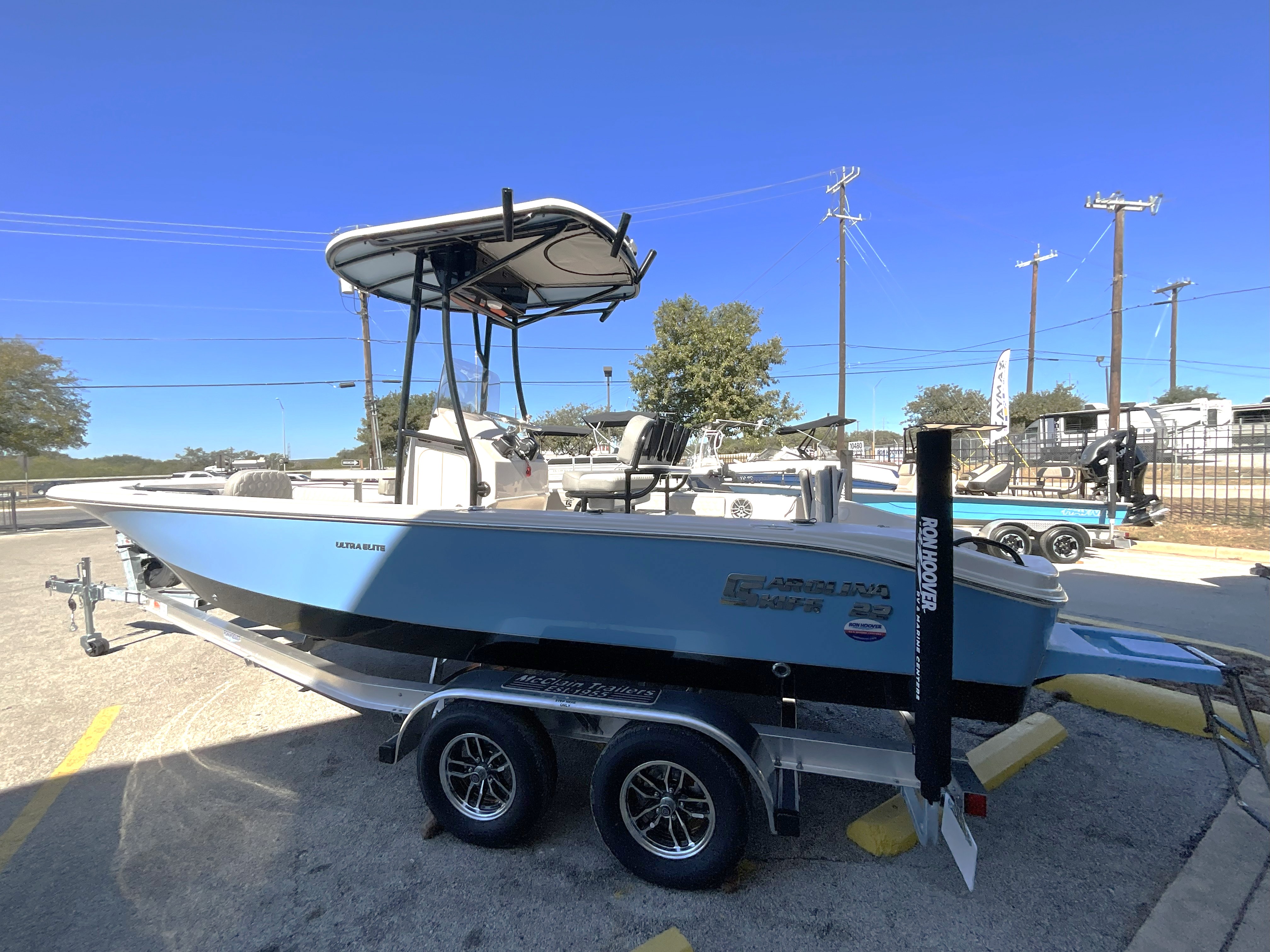 2026 Carolina Skiff 22 Ultra Elite - Image 2