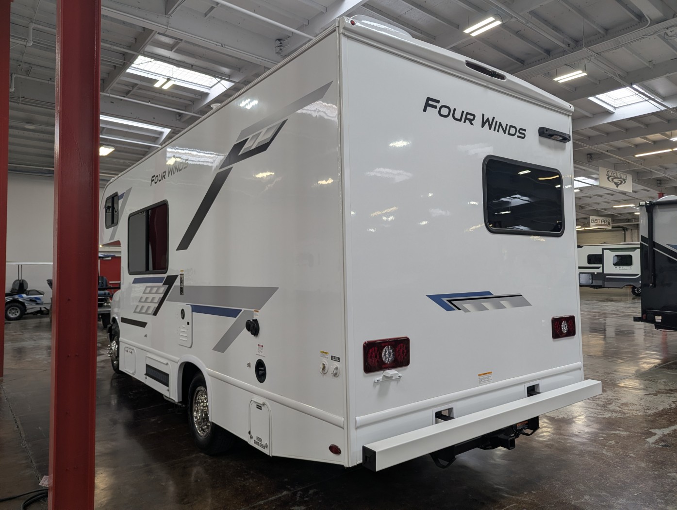 2027 Thor Motor Coach Four Winds 21Z - Image 5
