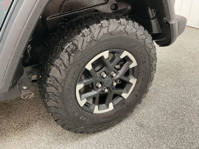 2025 Jeep Wrangler 4xe Rubicon 4x4 - Image 25