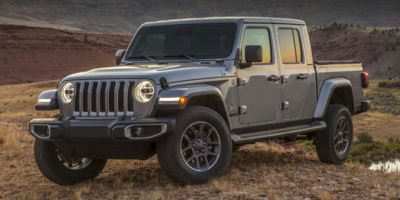2020 Jeep Gladiator Crew Cab Rubicon 4WD - Image 28