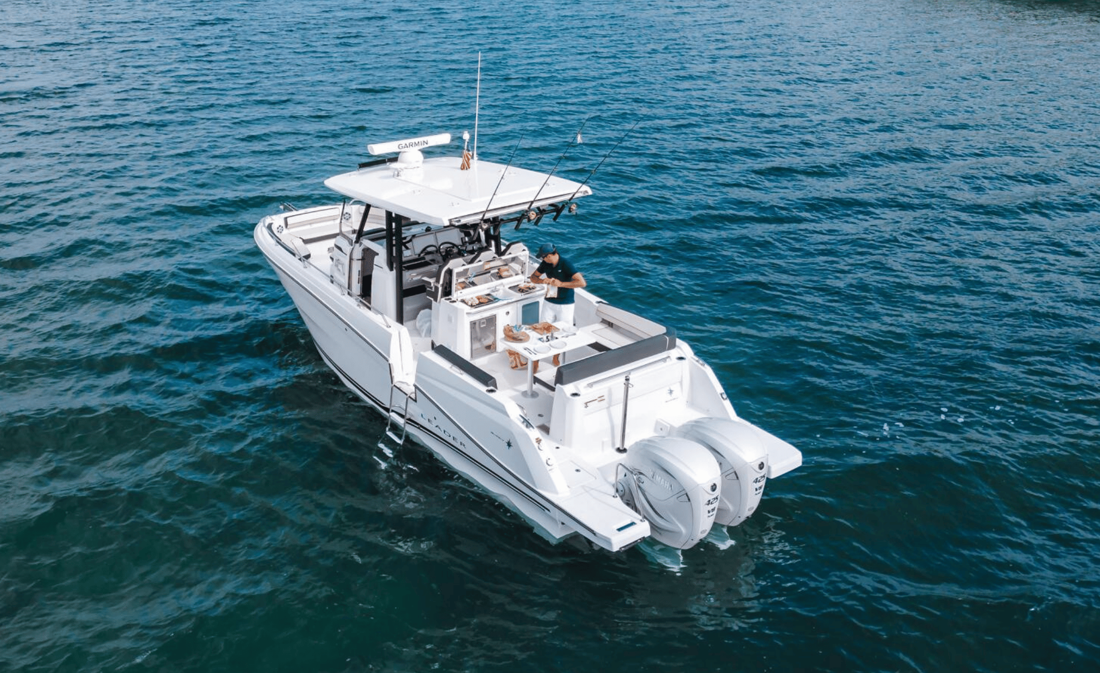 2027 Jeanneau Leader 10.5 CC - Image 7
