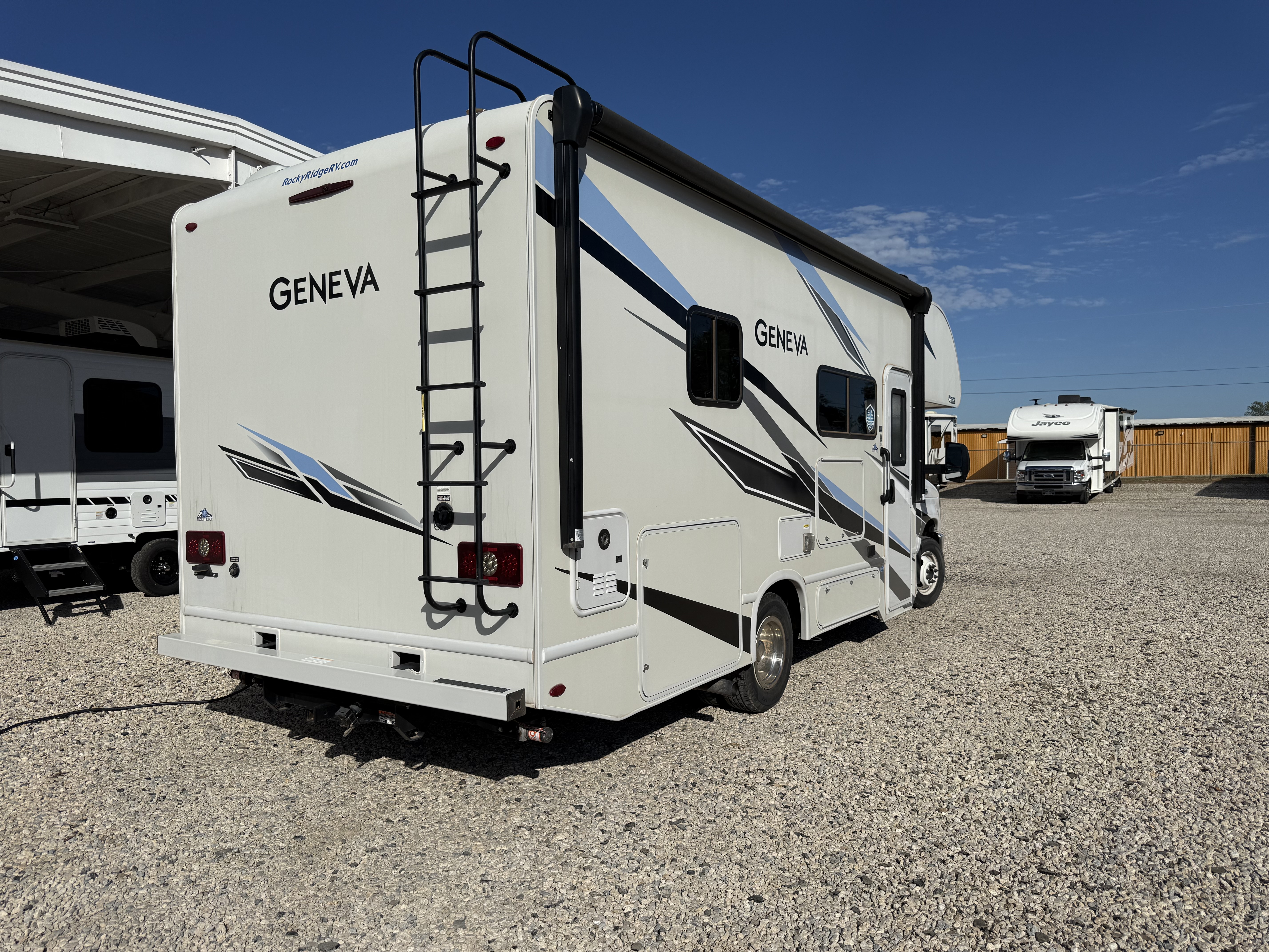 2023 Thor Motor Coach Geneva 25VA - Image 7