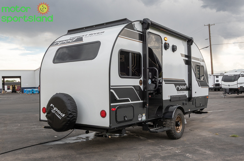2027 Forest River R-Pod RP-190 - Image 3