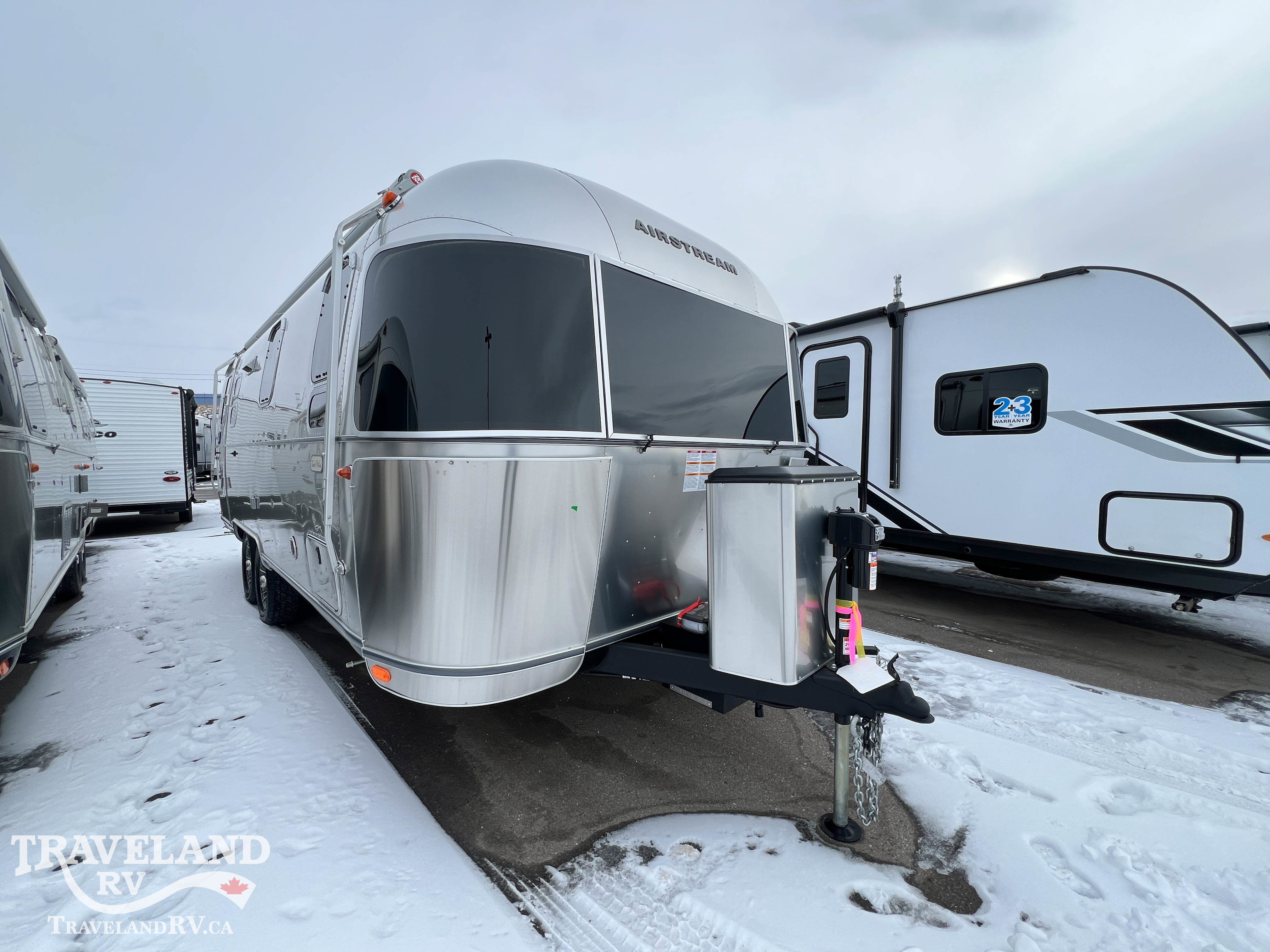 2026 Airstream Trade Wind 25FB - Image 1