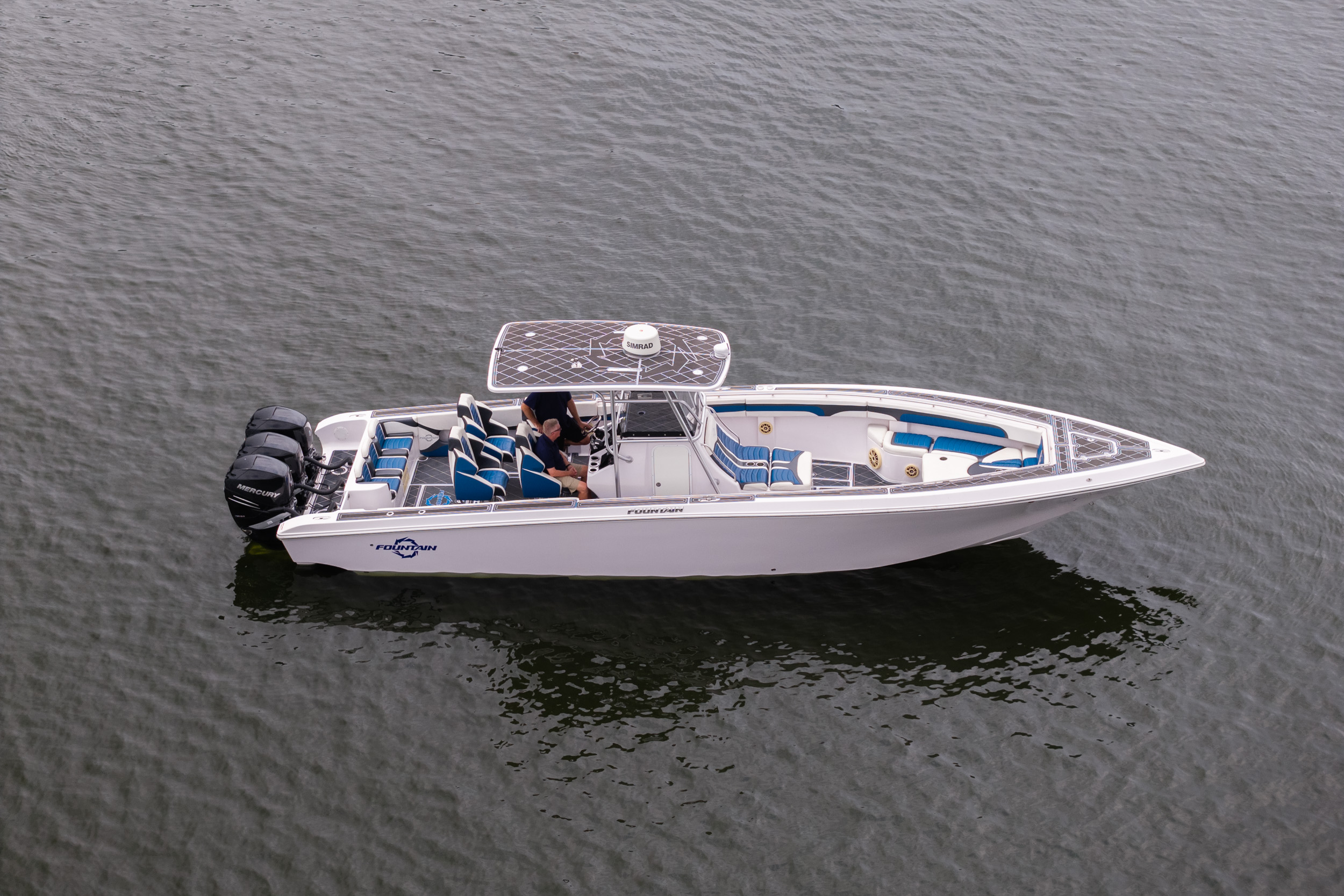 2018 Fountain 38 CC - Image 5
