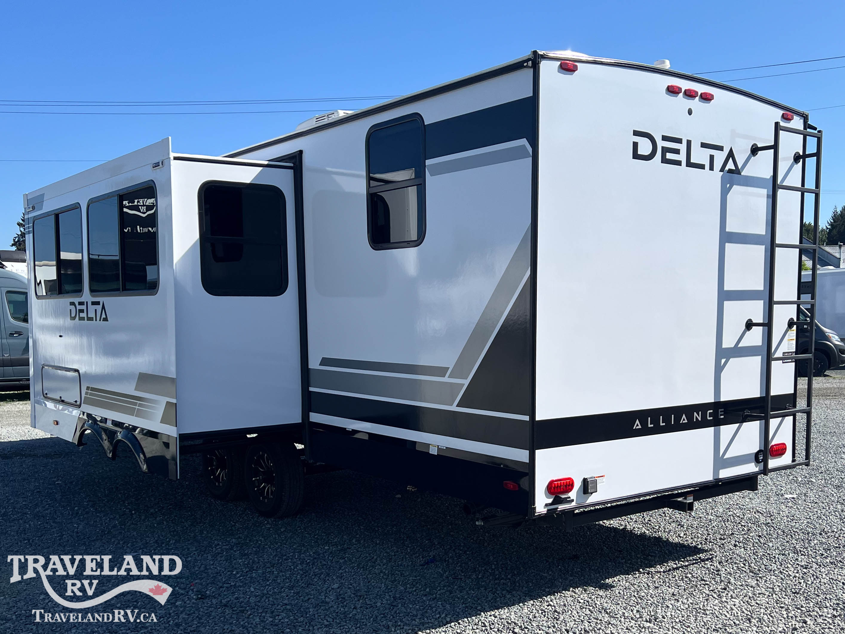 2026 Alliance RV Delta 281BH - Image 4
